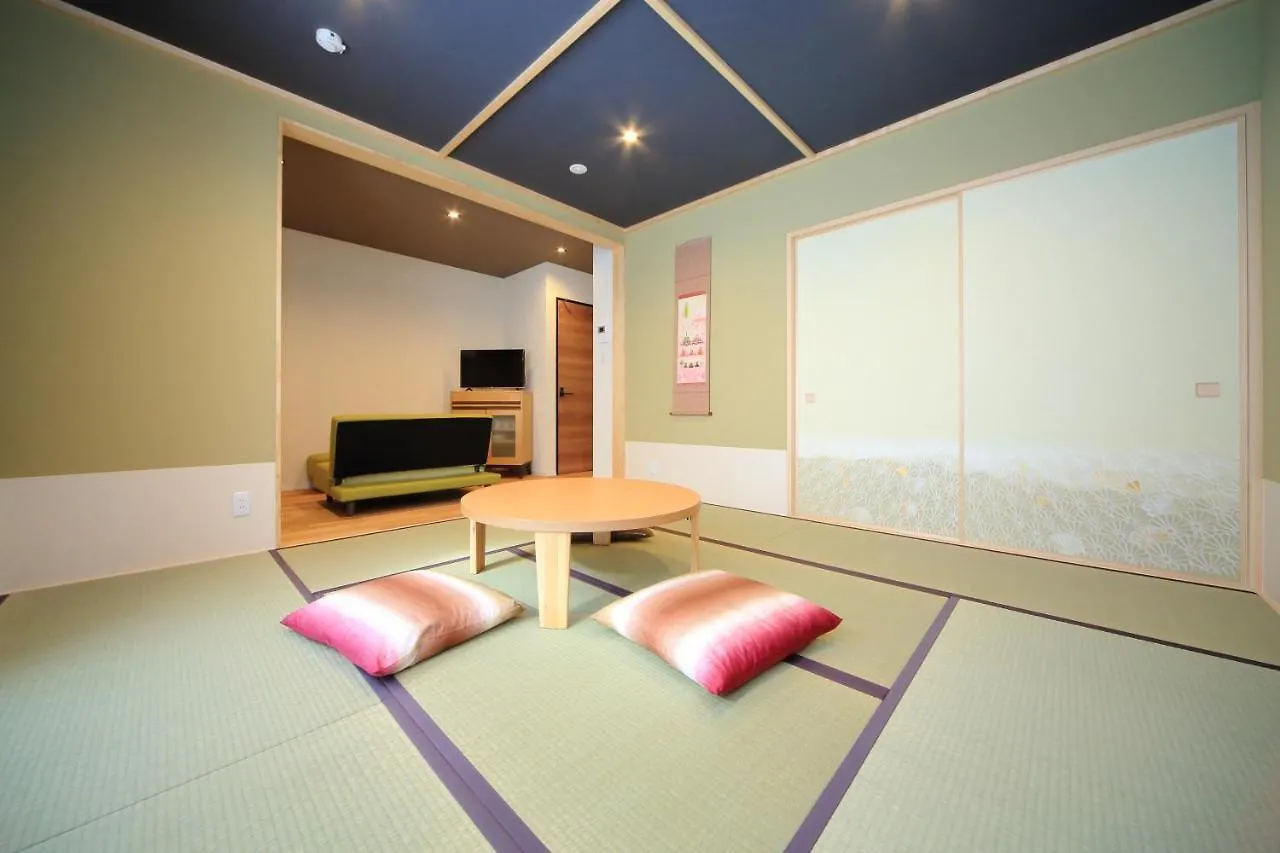 柏・清水2（Haku Kiyomizu2） Villa Kyoto Japan