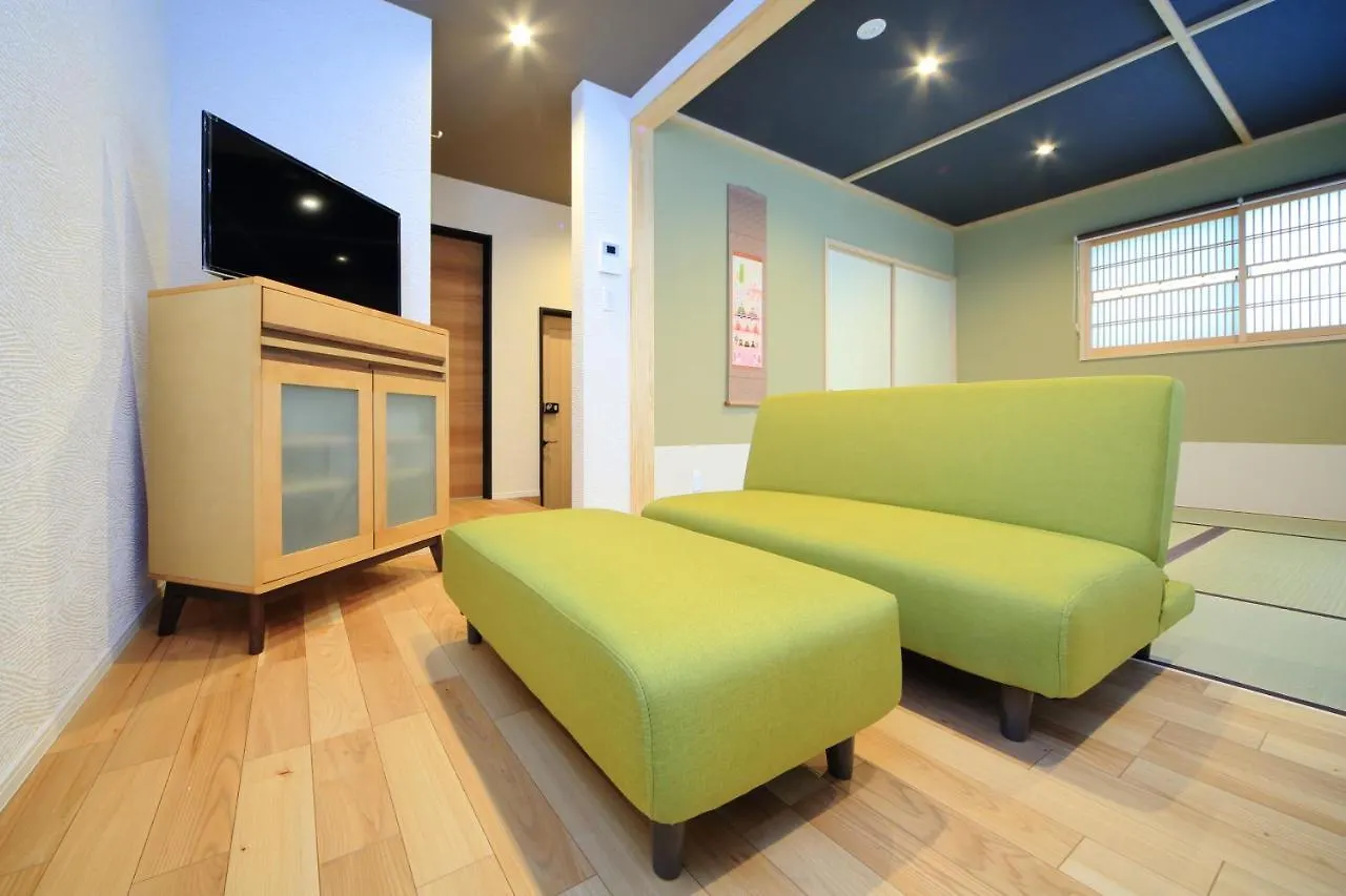 柏・清水2（Haku Kiyomizu2） Villa Kyoto Holiday home